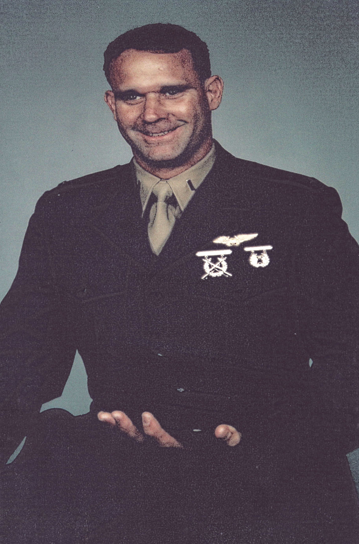 Pope, Randy N. - Marines 1983-2003